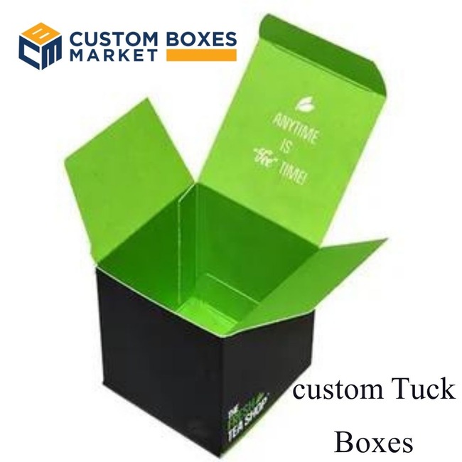 custom Tuck Boxes