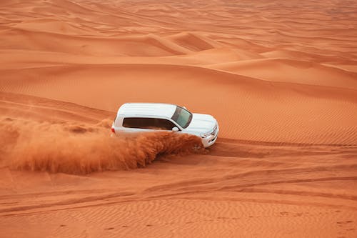 desert safari Dubai deals