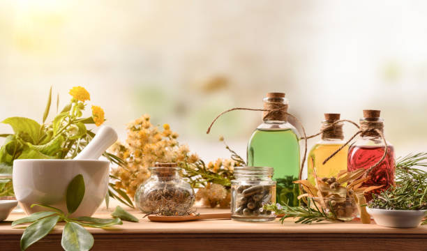 Herbal healthcare medicines