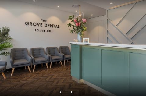 Dentistry at The Grove