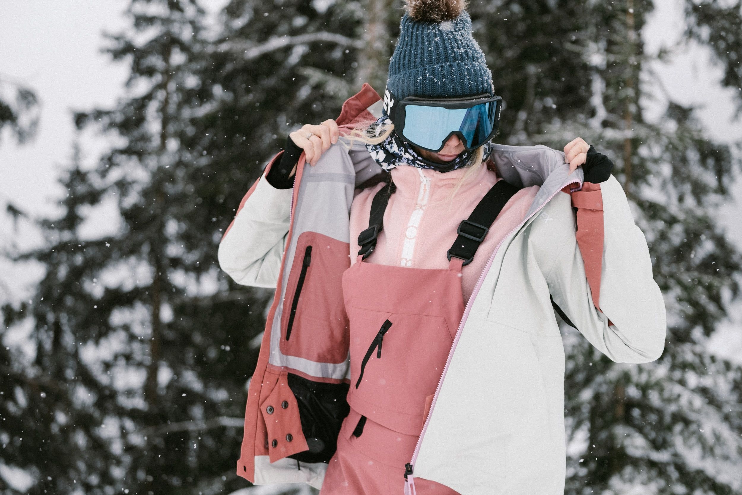 best snowboard jackets for women