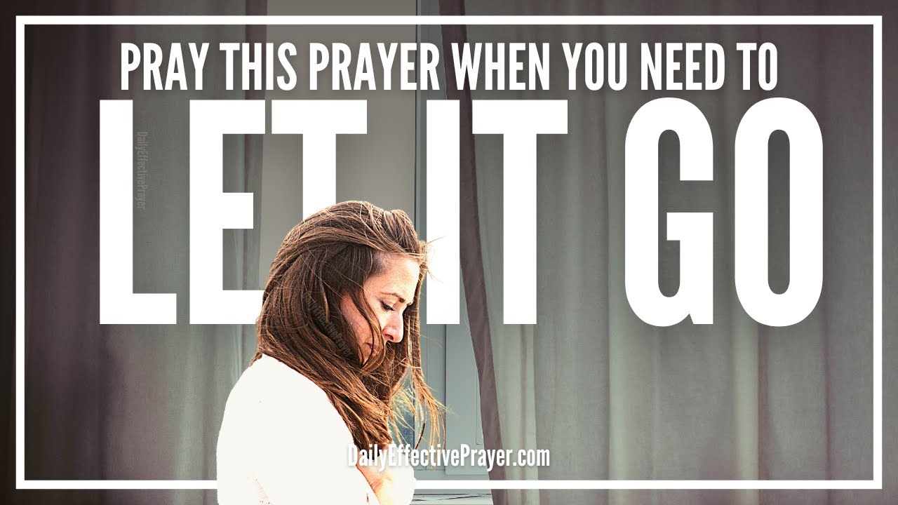 Prayer for prayer of need